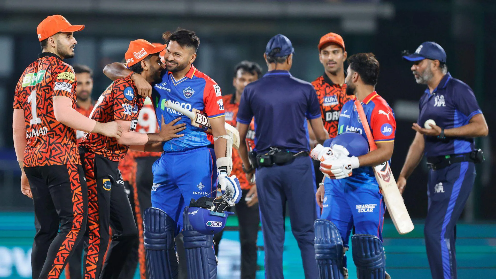 Delhi Capitals vs Sunrisers Hyderabad: Their IPL Showdown Established