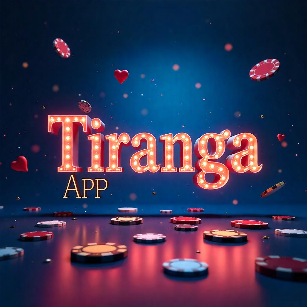 Tiranga App: Top #1 Era In Gaming Technology in India