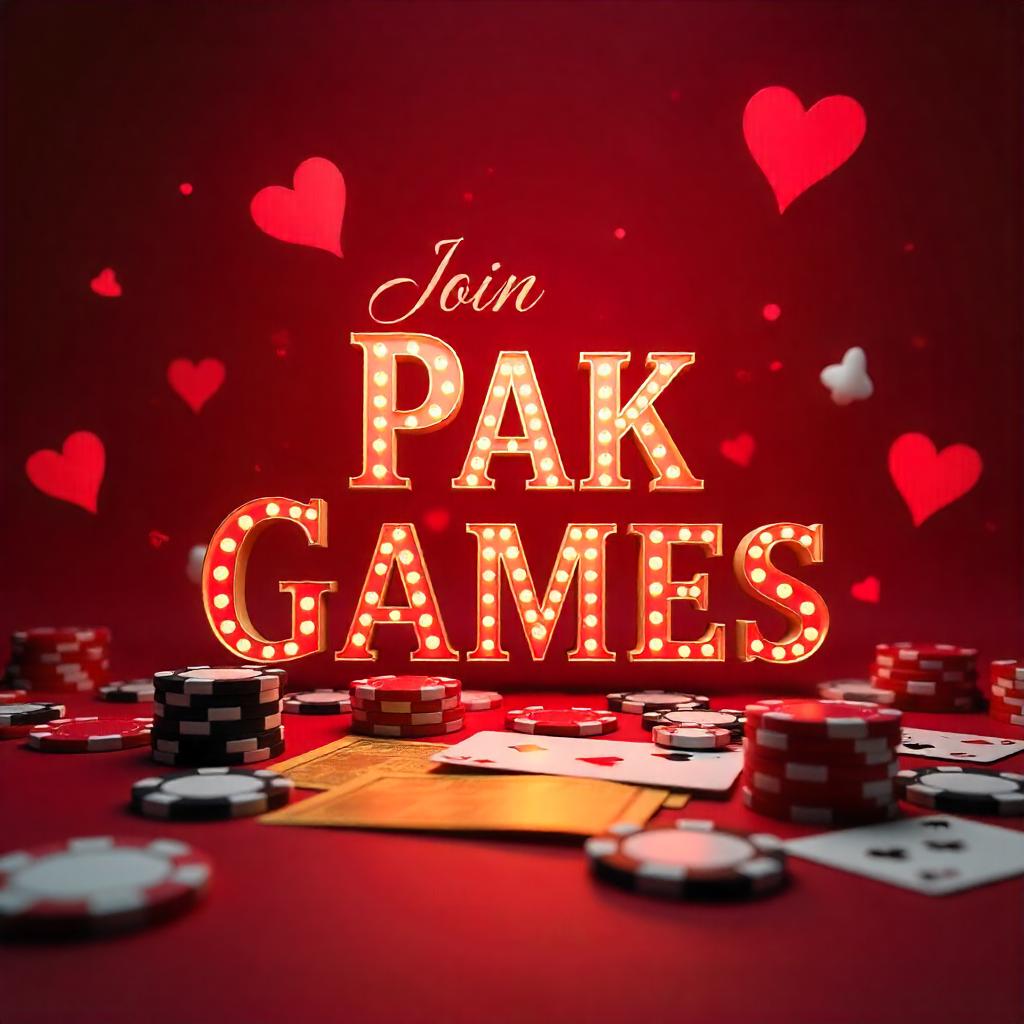 Pak Games