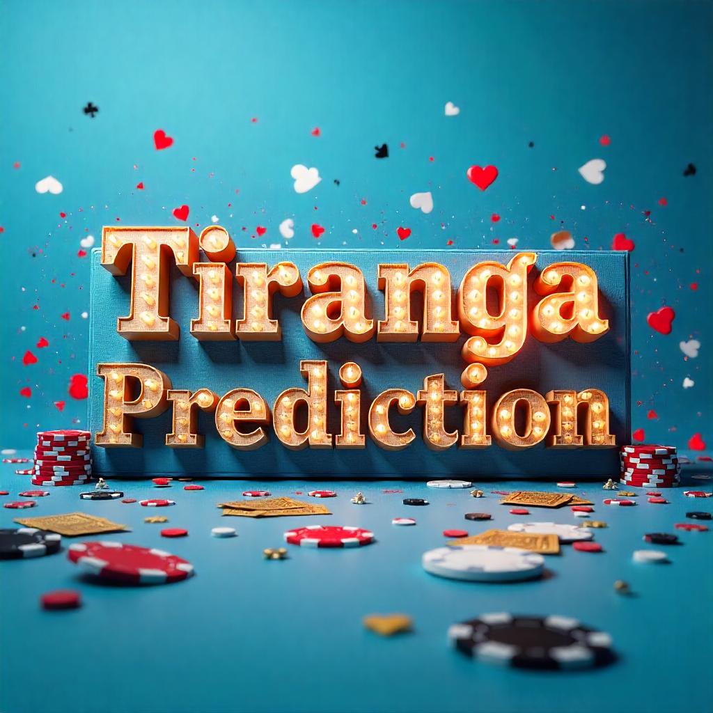 Tiranga Prediction