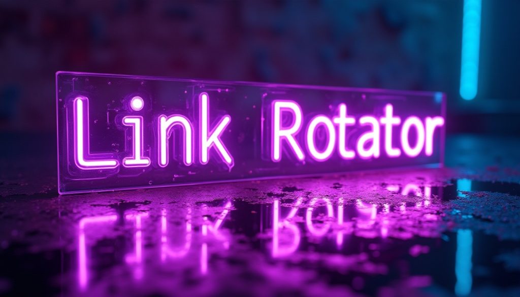 Link Rotator