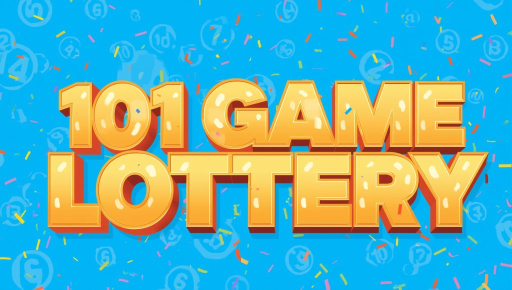 101 Lottery Game