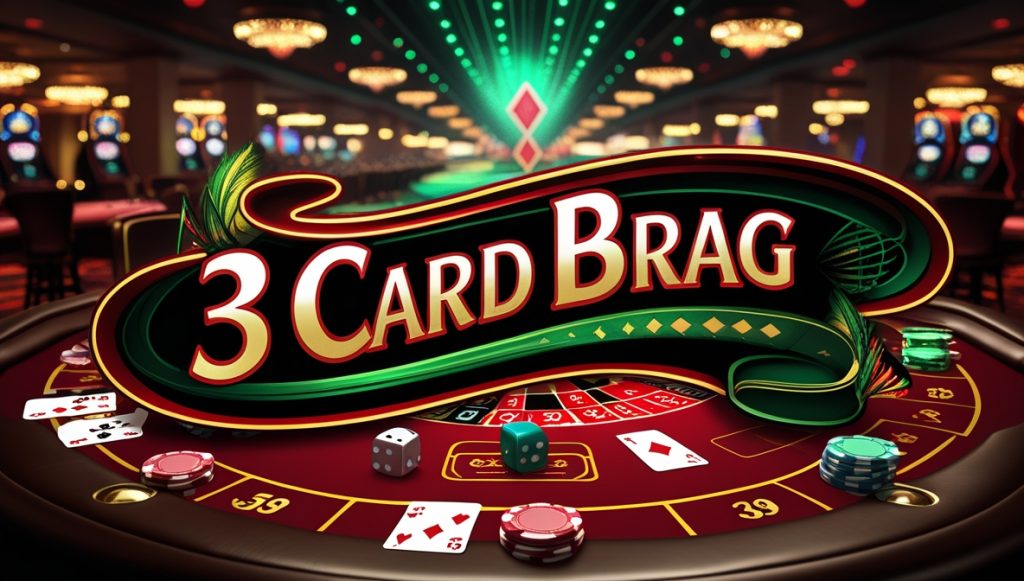 3 Card Brag